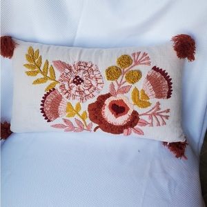 Opal House throw pillows